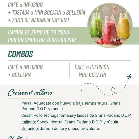 Hostal Costa Coruna Luaran gambar