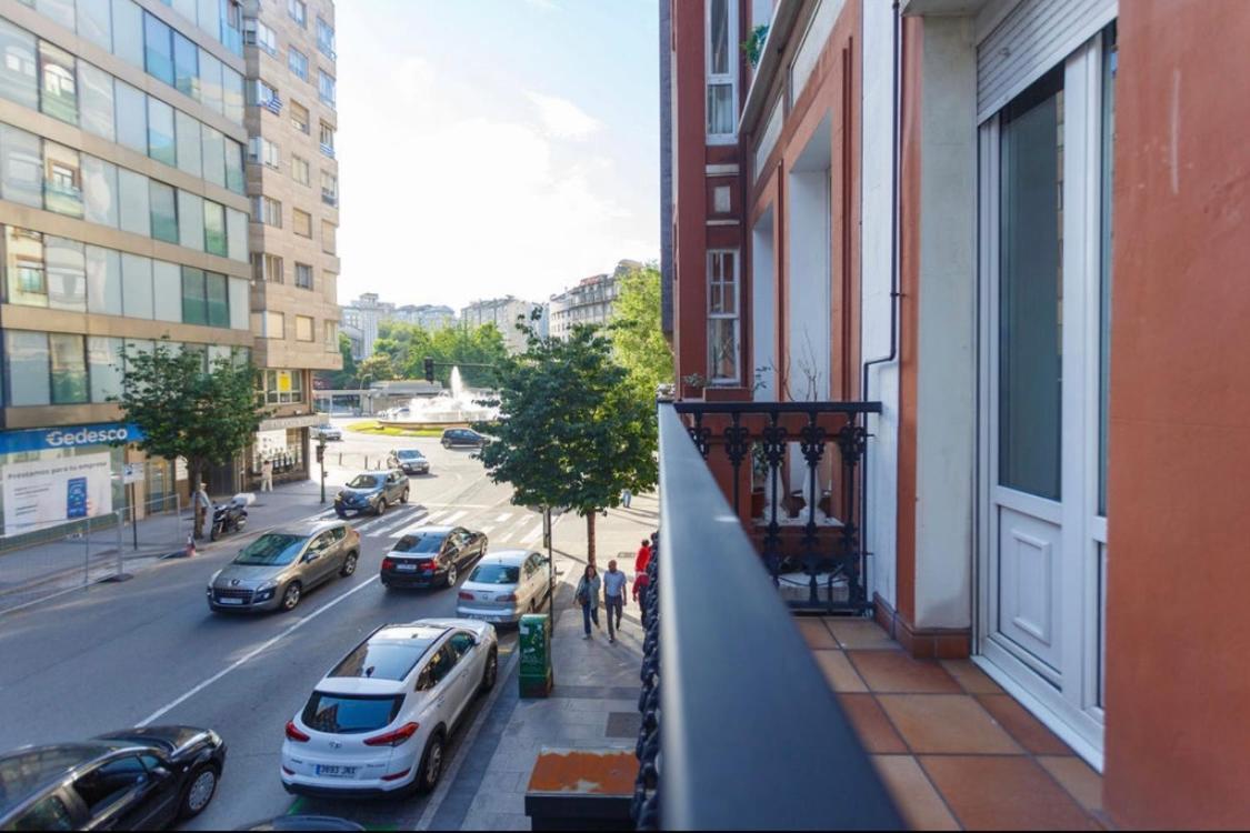 Hostal Costa Coruna Luaran gambar