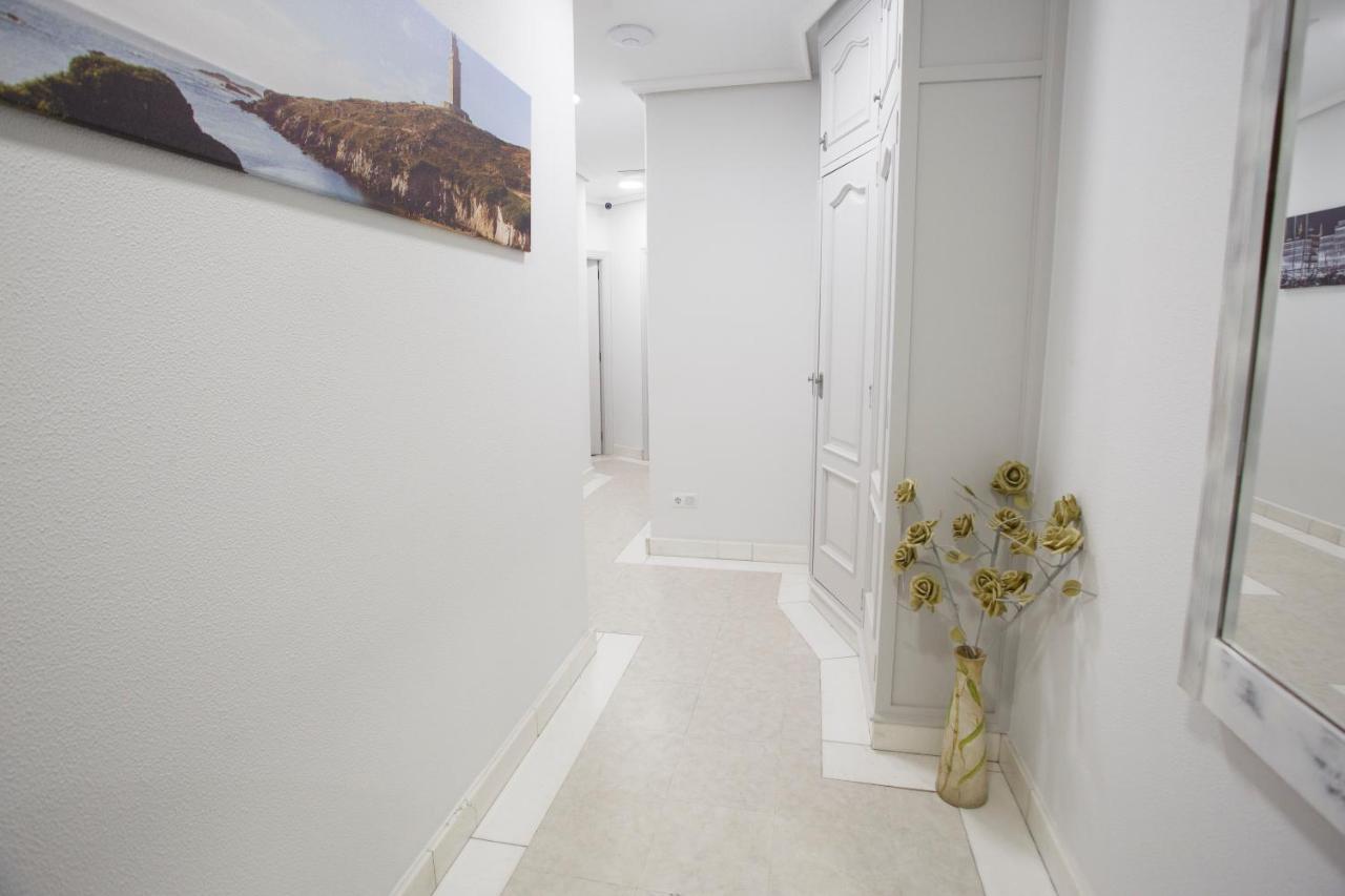 Hostal Costa Coruna Luaran gambar